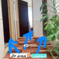 فروش آپارتمان ۹۰ متری ۲ خوابه طبقه ۲ در شریعتی|فروش آپارتمان|نیشابور, شریعتی|دیوار