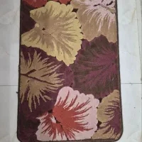 ۲تا قالیچه گل برجسته