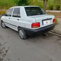 پراید ۱۳۱مدل ۹۵شاسی پلمپ بدون توضیحات