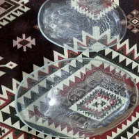 ظروف پذیرایی سالم|ظروف سرو و پذیرایی|اسلامشهر, شهرک واوان|دیوار