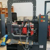 دستگاه تابگیر رینگ نیتروماک ترکیه|ماشینآلات صنعتی|کرج, مجتمع صنفی صنعتی|دیوار