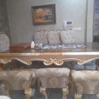 فروش مبل استیل|مبلمان خانگی و میز عسلی|کرج, فاز ۳ گوهردشت|دیوار