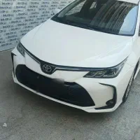 تویوتا کرولا هیبرید بنزینی ۲۰۲۵