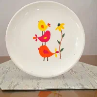 بشقاب سرامیکی