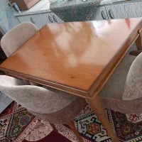 میز ناهار خوری چهار نفره
