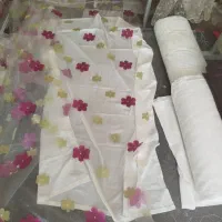 پارچه پرده ای|پرده، رانر، رومیزی|یزد, |دیوار