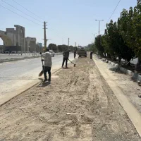 اجاره غلطک ۳سه تنیی ۲۵تن ویبره دوچرخ شبانه روزی|ماشین‌آلات صنعتی|هشتگرد, شهرک سهیلیه|دیوار