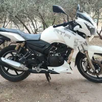 آپاچی مدل 93|موتورسیکلت|قم, زنبیل آباد|دیوار