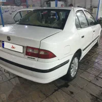 سمند متور ملی دوگانه کارخانه|خودرو سواری و وانت|میانه, |دیوار