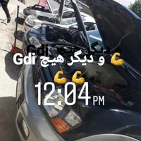 باطریسازی و خدمات تنظیم موتور و ایسیو