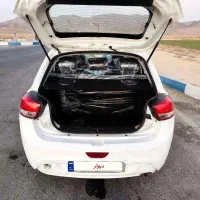 تیبا ۲ مدل آخر ۹۹ درحدصفر|خودرو سواری و وانت|آباده, |دیوار