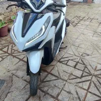 موتور کلیلک 150 تیزپرتوس