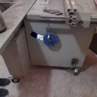 دورکن واگنی سعید و یراق آلات نو میز برش کابینت ساز|ماشین‌آلات صنعتی|تهران, جنت‌آباد شمالی|دیوار