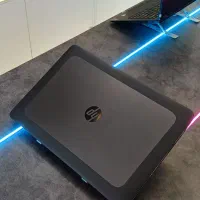 لپتاپ HP Zbook G4 i7 7820HQ گرافیک 4 مجزا رم16