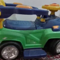 ماشین اسباب بازی