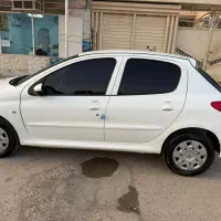 207مدل 1404|خودرو سواری و وانت|اهواز, پردیس دو|دیوار