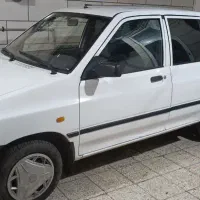 پراید مدل ۹۵خونگی