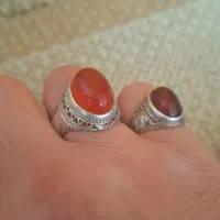 انگشتر نقره