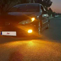 ۲۰۶ لوازم دار|خودرو سواری و وانت|چهارباغ, |دیوار