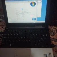 مینی لپ تاپ برند دل امریکایی رنگ سال مناسب|رایانه همراه|مشهد, سرافرازان|دیوار