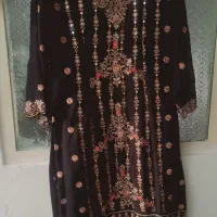 چند دست لباس مجلسی هندی