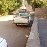 وانت پیکان مدل ۸۸|خودرو سواری و وانت|مسجد سلیمان, |دیوار