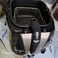 سرخ کن نو قیمت یک میلیون|اجاق گاز و لوازم برقی پخت‌وپز|ملارد, |دیوار