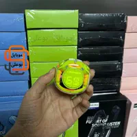 ایرپاد شیشه ای (کریستالی) بی رنگ RGB اورجینال|لوازم جانبی موبایل و تبلت|همدان, |دیوار