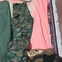 فروش شلوارهای شش جیب با دوتا جلیقه|لباس|قرچک, پویینک|دیوار