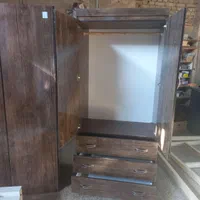 کمد دودرب سه کشو در شهرضا|جاکفشی، کمد، دراور|شهرضا, |دیوار