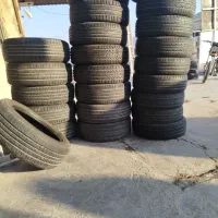 لاستیک رسید انواع لاستیک استوک ایرانی و خارجی|قطعات یدکی و لوازم جانبی|دوگنبدان, |دیوار