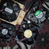 فن خنک کننده