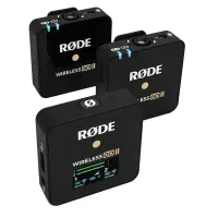 میکروفون نو Rod Go II|صوتی و تصویری|تهران, نظامی گنجوی (توانیر)|دیوار