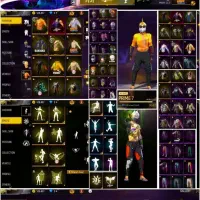 اکانت فریفایر فروشی و طاق