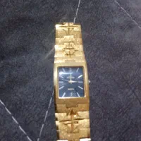 ساعت مردانه طلایی