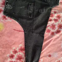 کت جین ذغالی|لباس|اقبالیه, |دیوار