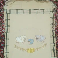 فروش یا معاوضه قنداق نوزاد با فلش مموری