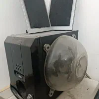 اسپیکر سه تیکه aux|قطعات و لوازم جانبی رایانه|ارومیه, |دیوار