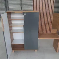 جاکفشی گل میز|جاکفشی، کمد، دراور|شیراز, گویم|دیوار