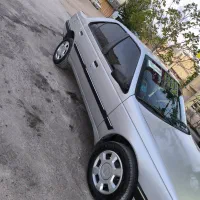 پژو۴۰۵ مدل ۸۴