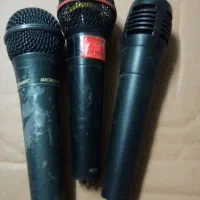 میکروفنمیکرفن|صوتی و تصویری|مشهد, گلشور|دیوار