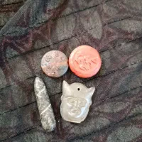 مهره های قدیمی