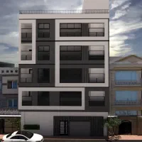 فروش آپارتمان ۱۱۸ متری ۲ خواب سند اماده