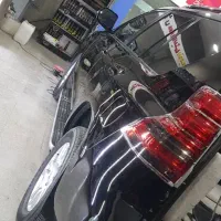 واکس و پولیش احیای رنگ در محل