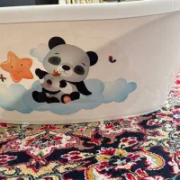 آسانشور نوزاد حمام|لوازم حمام|اصفهان, لنبان|دیوار