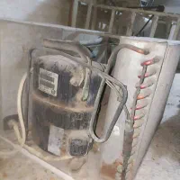 گازگیری یخچال و کولر کل اهواز