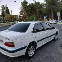 پژو پارس
