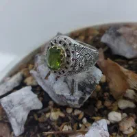 انگشتر زبرجد