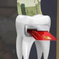 ایمپلنتت رو بخاطر پول عقب ننداز