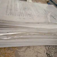 مجموعه کتابهای کنکور ارشد شهرسازی و طراحی شهری|کتاب و مجله ادبی|تهران, افسریه شمالی|دیوار